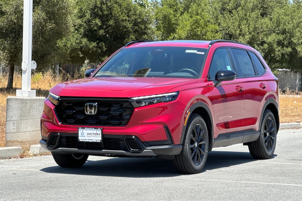2026 Honda CR-V Hybrid Sport photo 4