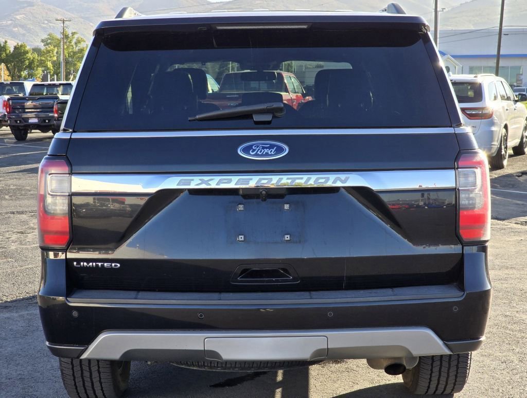 2021 Ford Expedition Limited photo 3