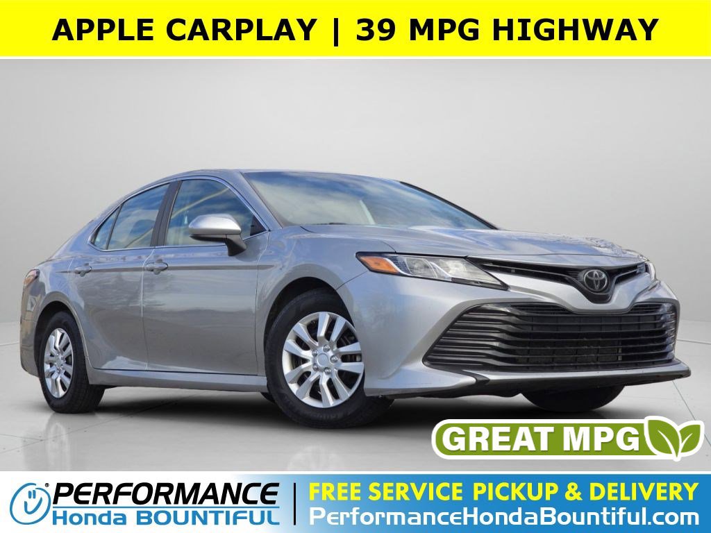 2019 Toyota Camry L's photo