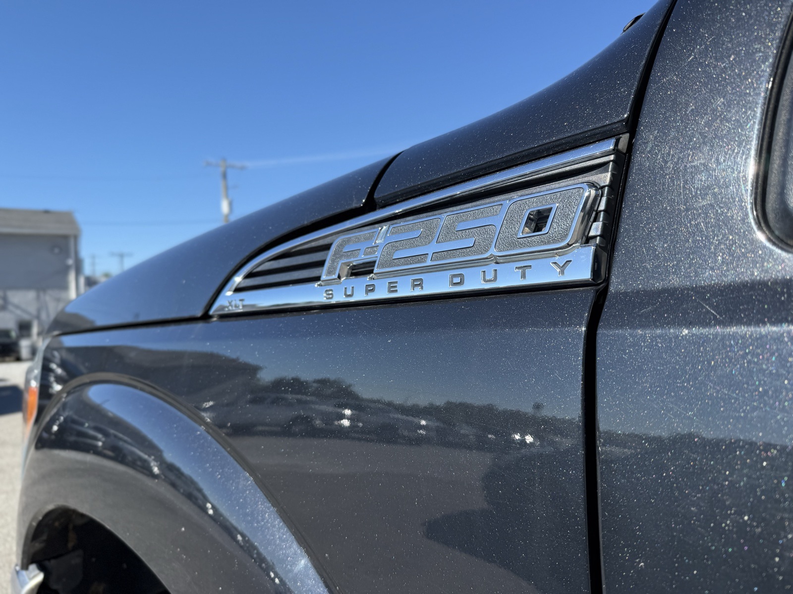 2012 Ford F-250 photo 3