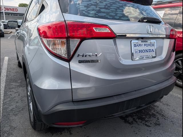 2021 Honda HR-V LX photo 17