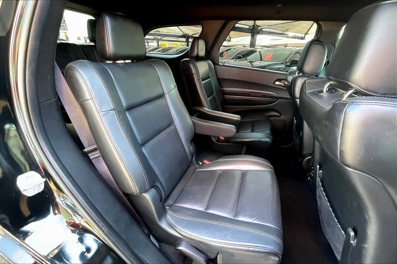 2021 Dodge Durango GT Plus photo 17