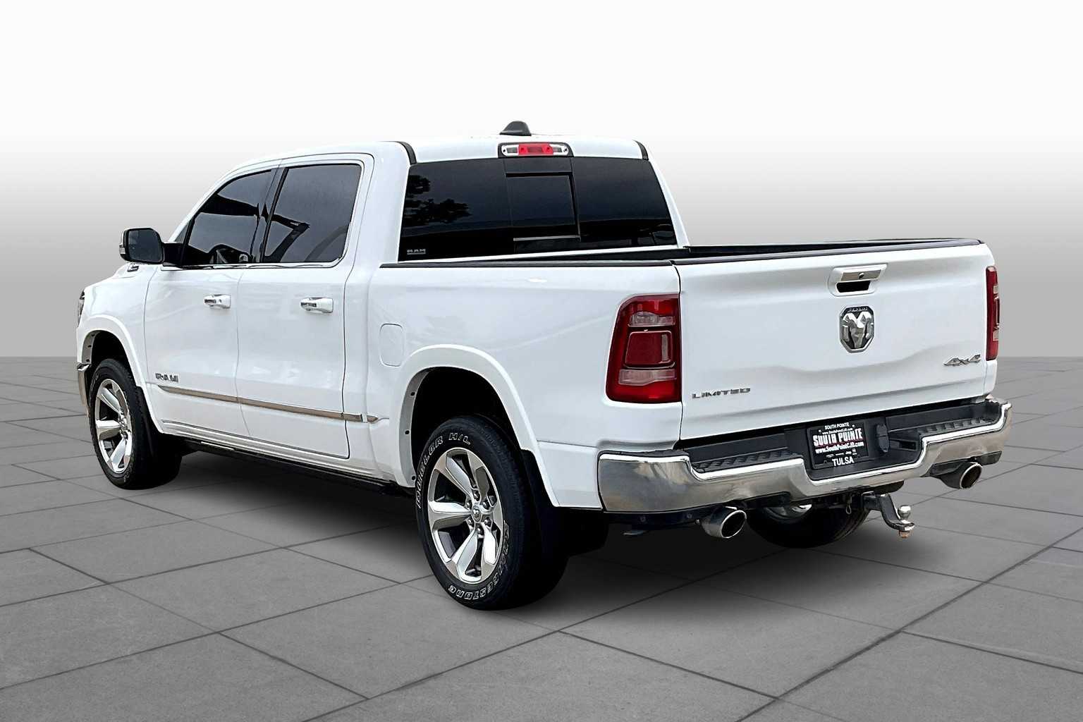 2021 Ram 1500 Limited photo 10