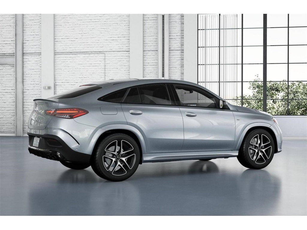2025 Mercedes Benz GLE 53 AMG 4MATIC photo 17