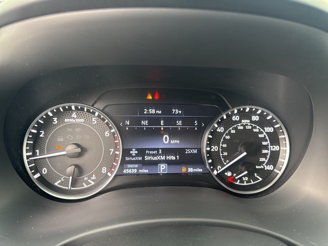 2021 Nissan Armada SV photo 14