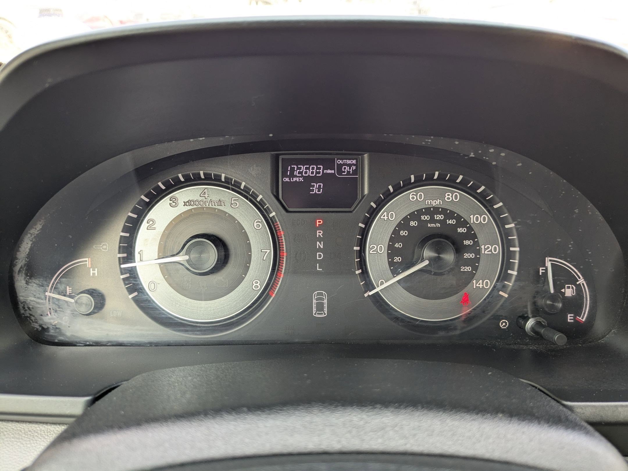 2015 Honda Odyssey EX-L photo 15