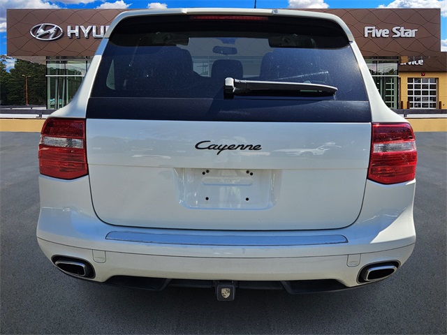 2010 Porsche Cayenne Base photo 6