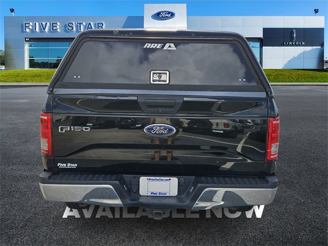 2017 Ford F-150 XLT photo 6