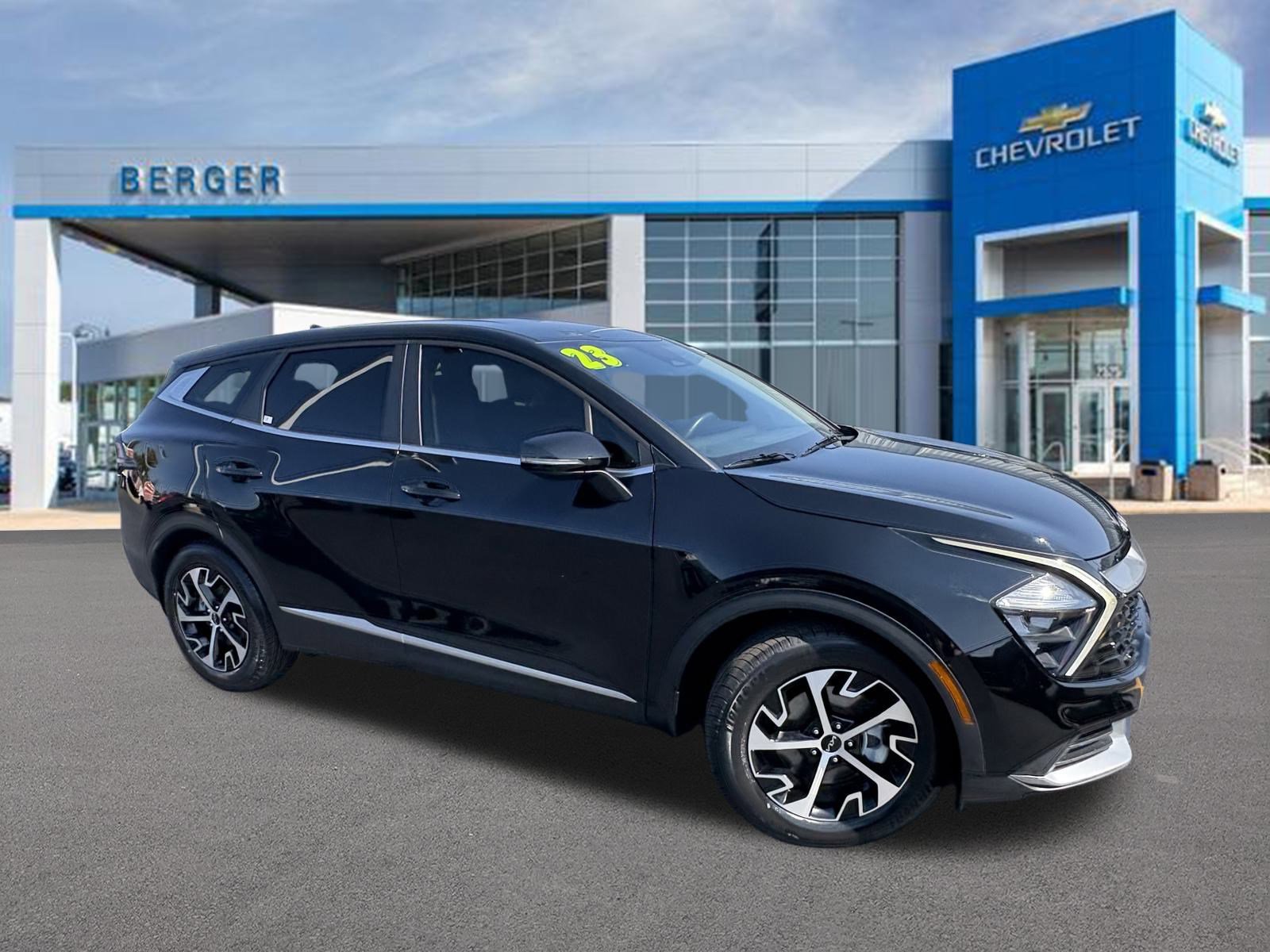 2023 Kia Sportage EX