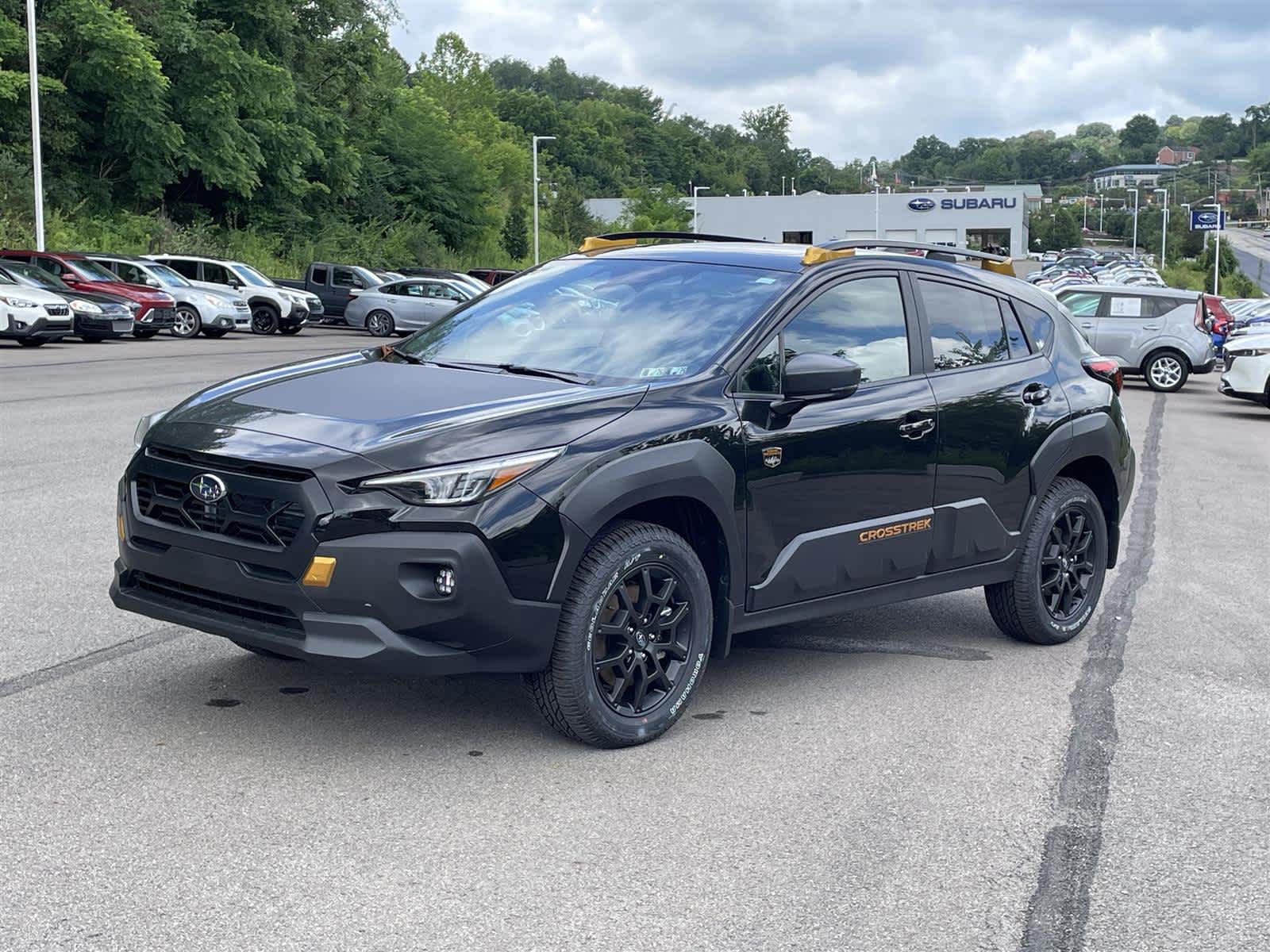 2025 Subaru Crosstrek Wilderness photo 3