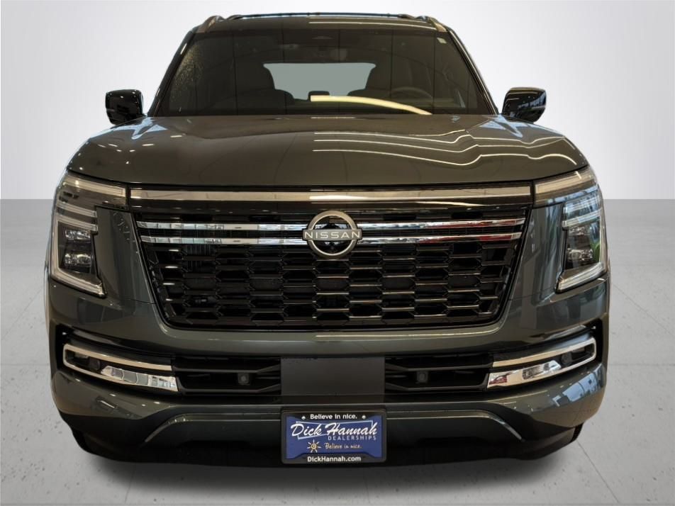 2026 Nissan Armada Platinum photo 3