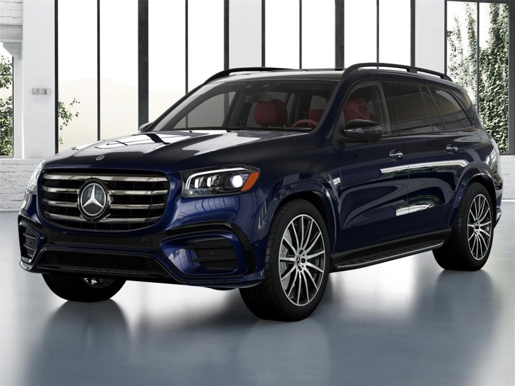 2026 Mercedes-Benz GLS Base's photo