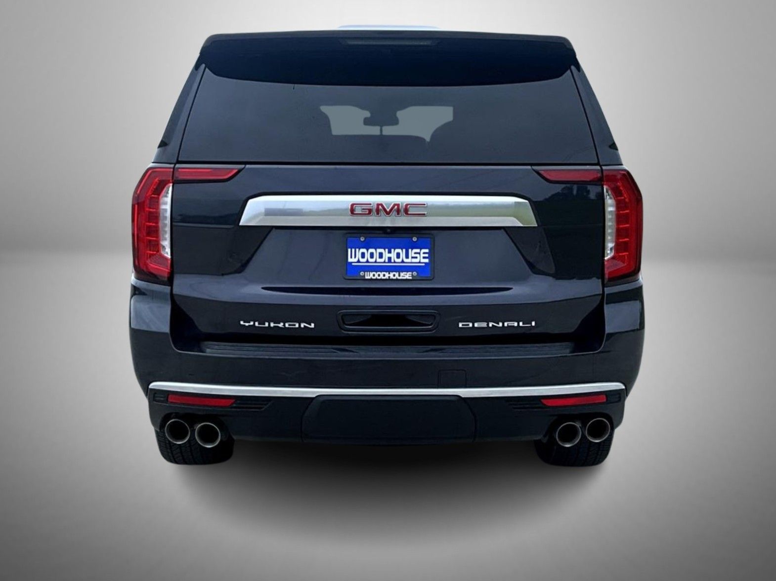 2023 Gmc Yukon Denali photo 4