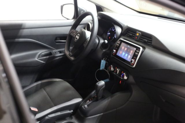 2025 Nissan Versa S photo 20