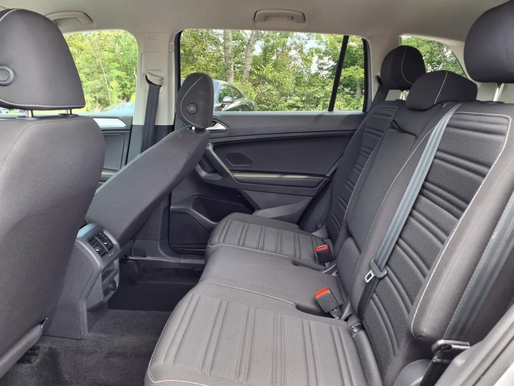 2024 Volkswagen Tiguan S photo 8