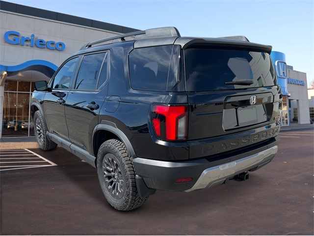 2026 Honda Passport TrailSport photo 3