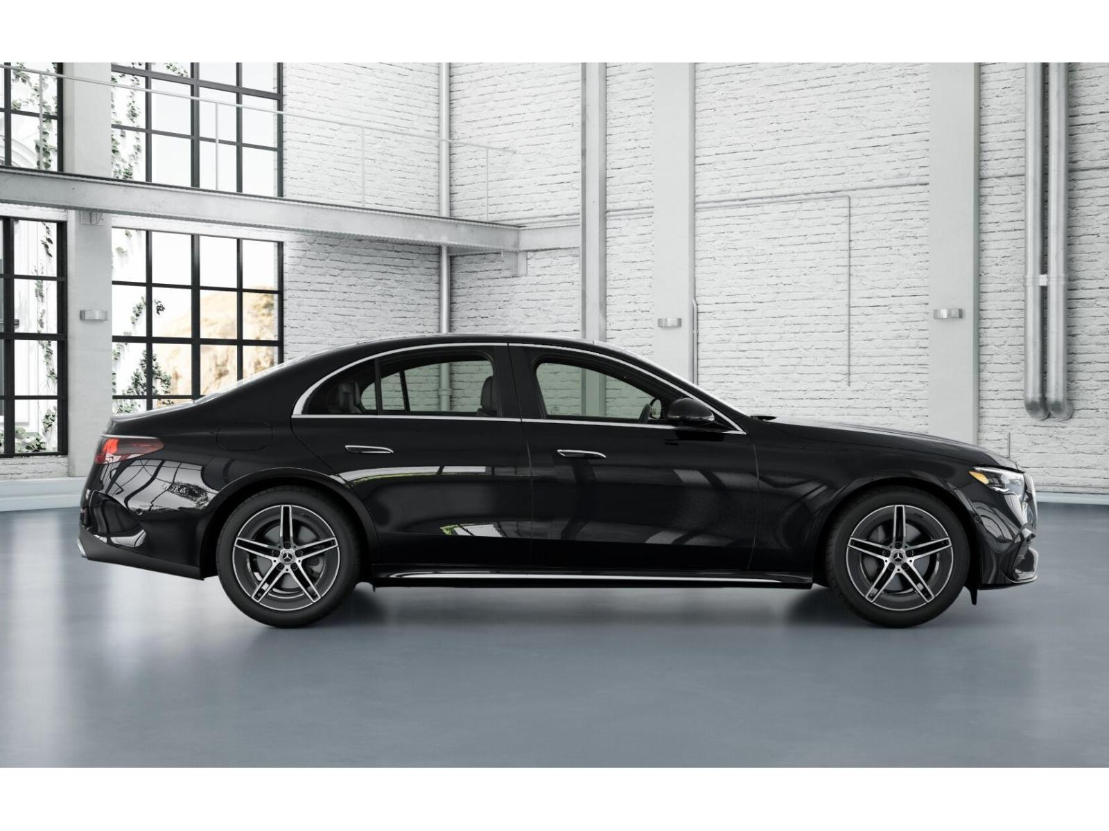 2026 Mercedes Benz E 350 4MATIC Sedan photo 2