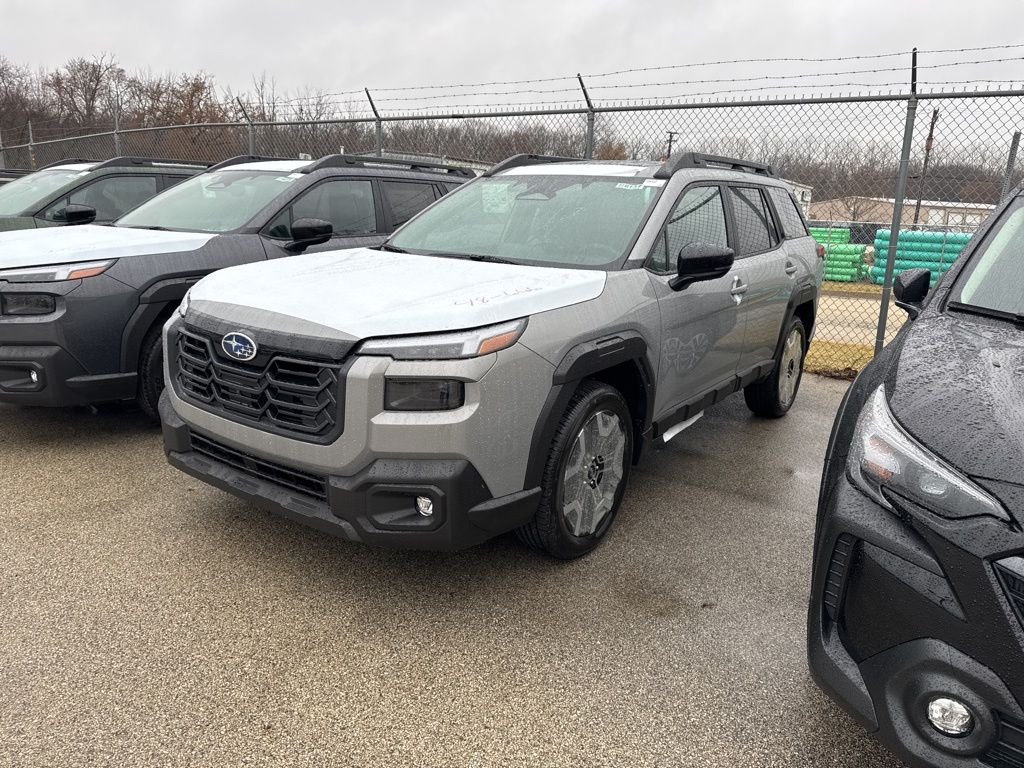 2026 Subaru Outback Touring's photo