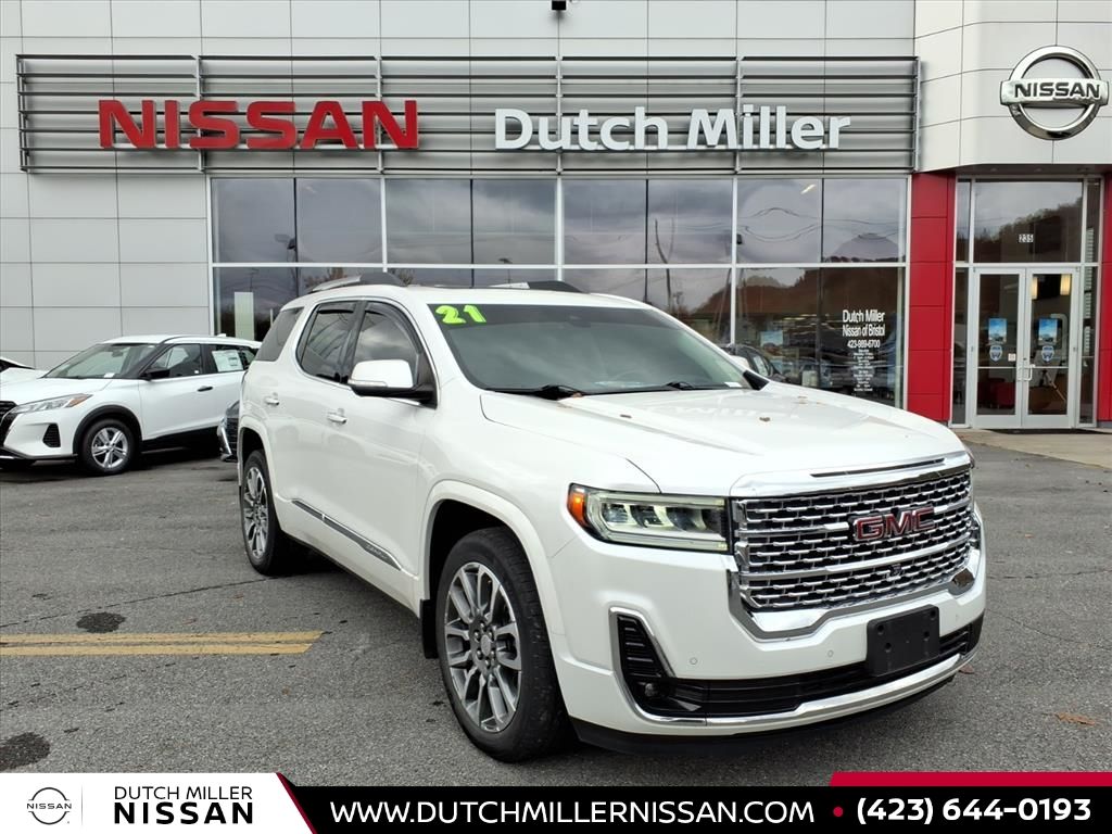 2021 GMC Acadia Denali's photo