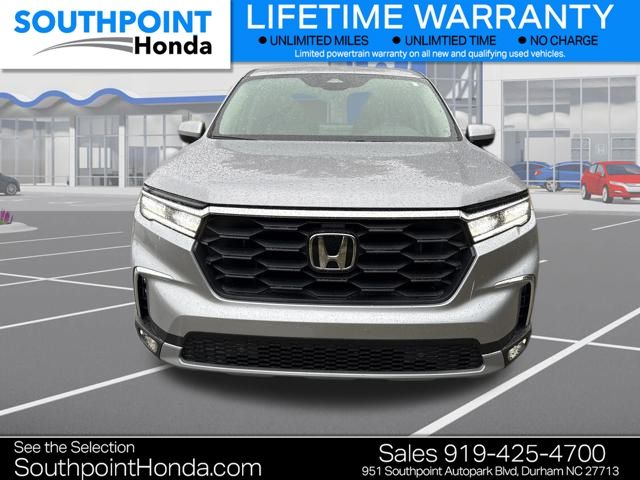 2025 Honda Pilot EX-L photo 2