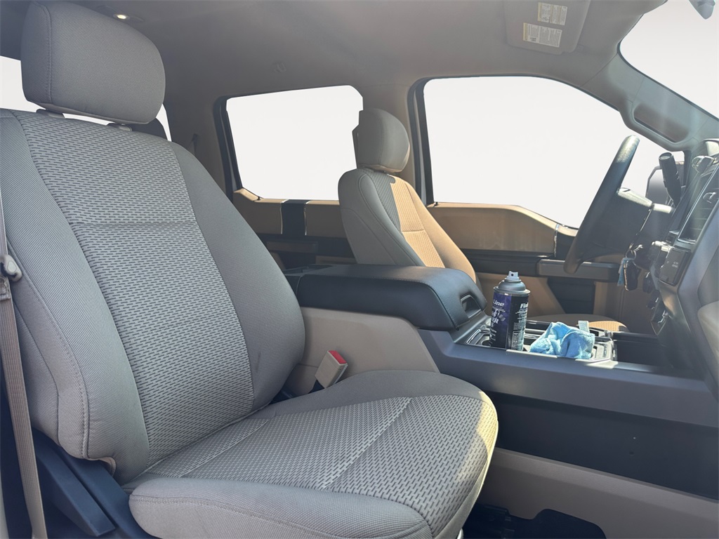 2018 Ford F-150 XLT photo 14