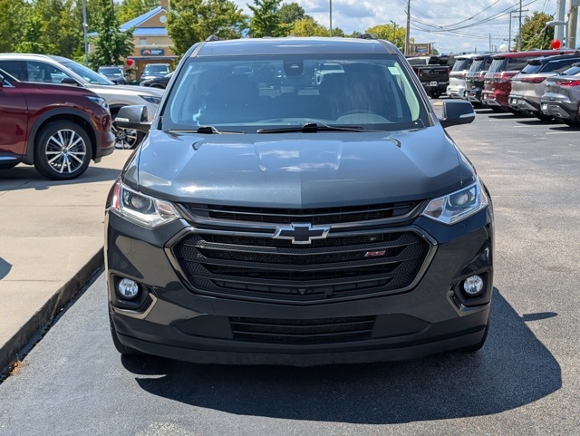 2021 Chevrolet Traverse RS photo 7