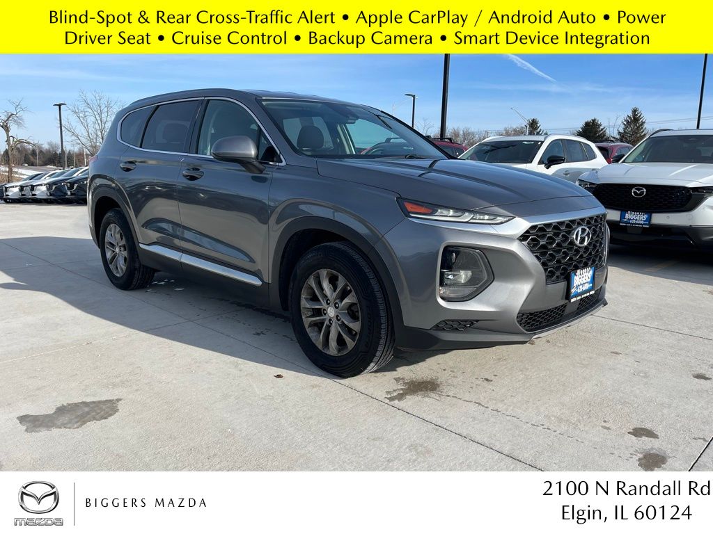 2019 Hyundai Santa Fe SE
