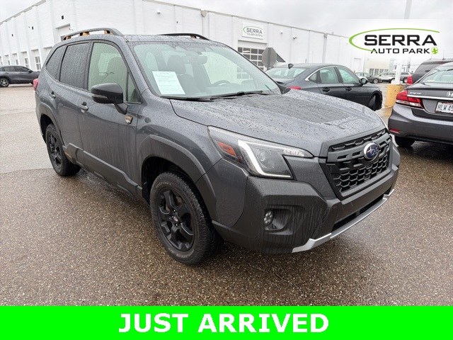 2023 Subaru Forester Wilderness photo 2