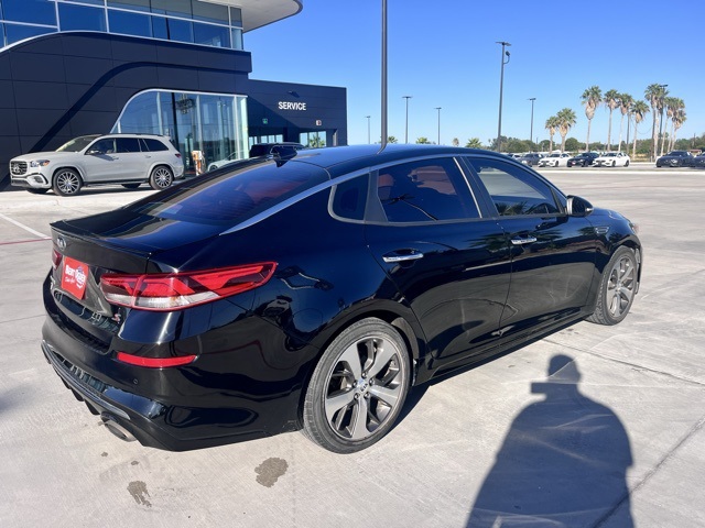 2020 Kia Optima S photo 4