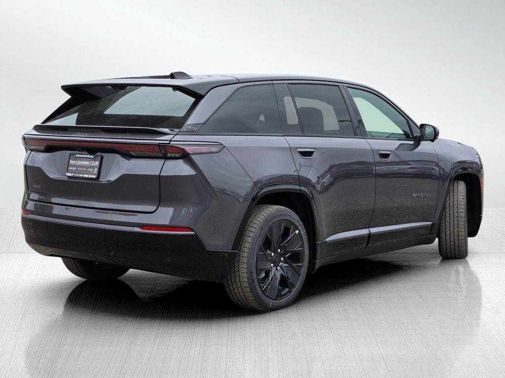 2025 Jeep Wagoneer S Launch Edition photo 3