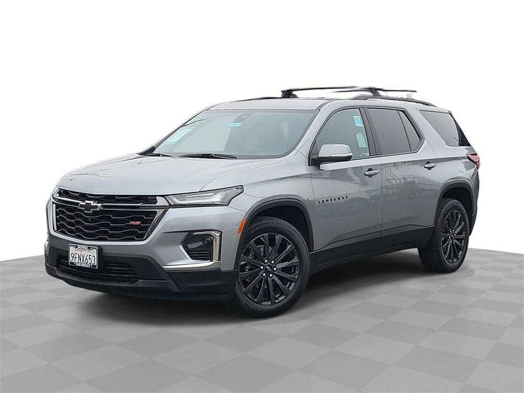 2023 Chevrolet Traverse RS's photo
