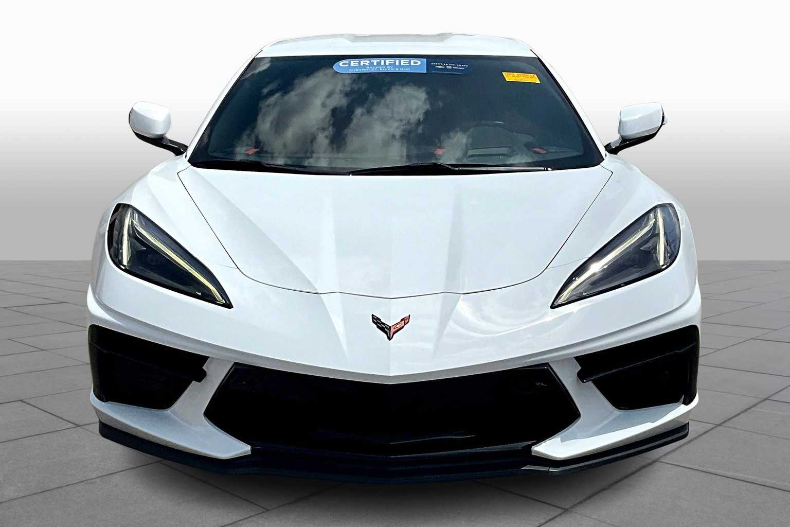 2023 Chevrolet Corvette Stingray 2LT photo 3
