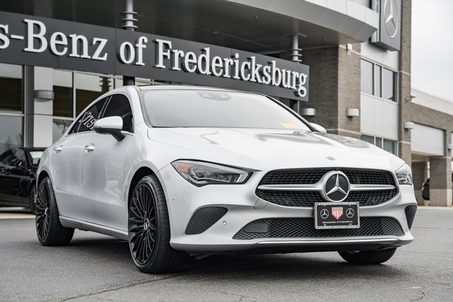 2022 Mercedes-Benz CLA CLA250's photo