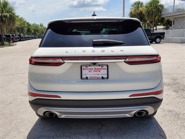 2025 Lincoln Corsair Premiere photo 4