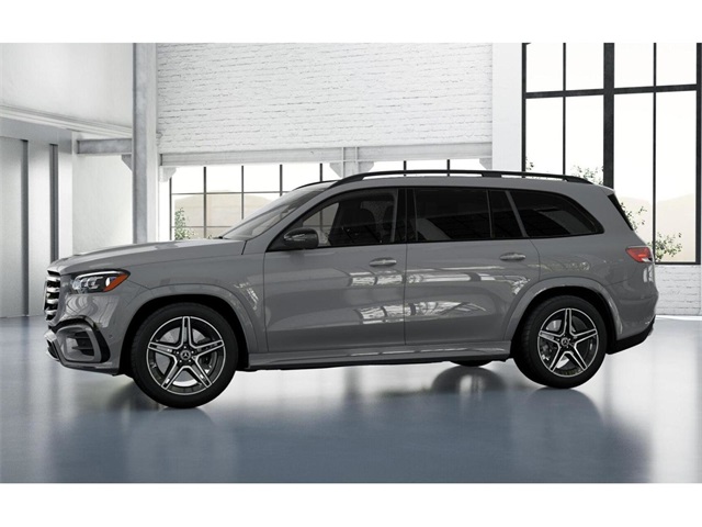 2026 Mercedes Benz GLS 450 4MATIC photo 35