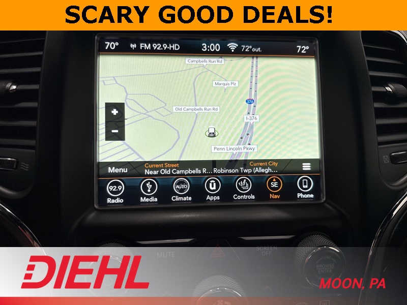 2018 Jeep Grand Cherokee Altitude photo 29