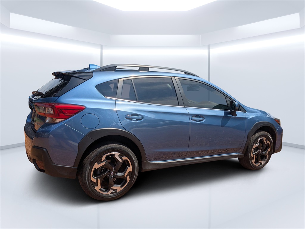 2022 Subaru Crosstrek Limited photo 2