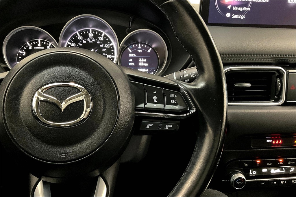 2023 Mazda CX-5 2.5 S Preferred photo 19