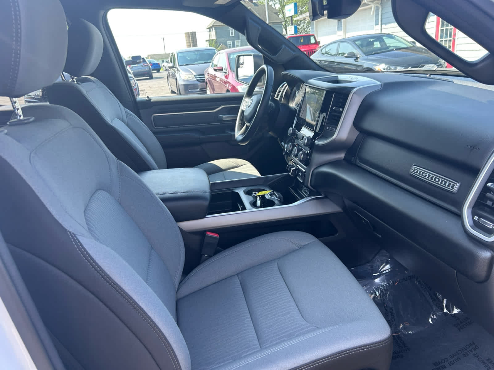 2022 Ram 1500 Big Horn photo 23