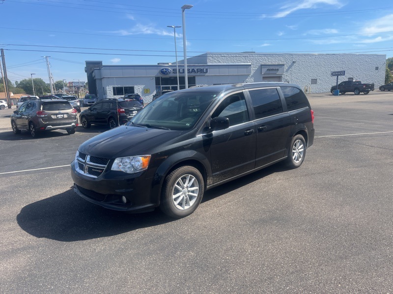 2019 Dodge Grand Caravan SXT photo 4