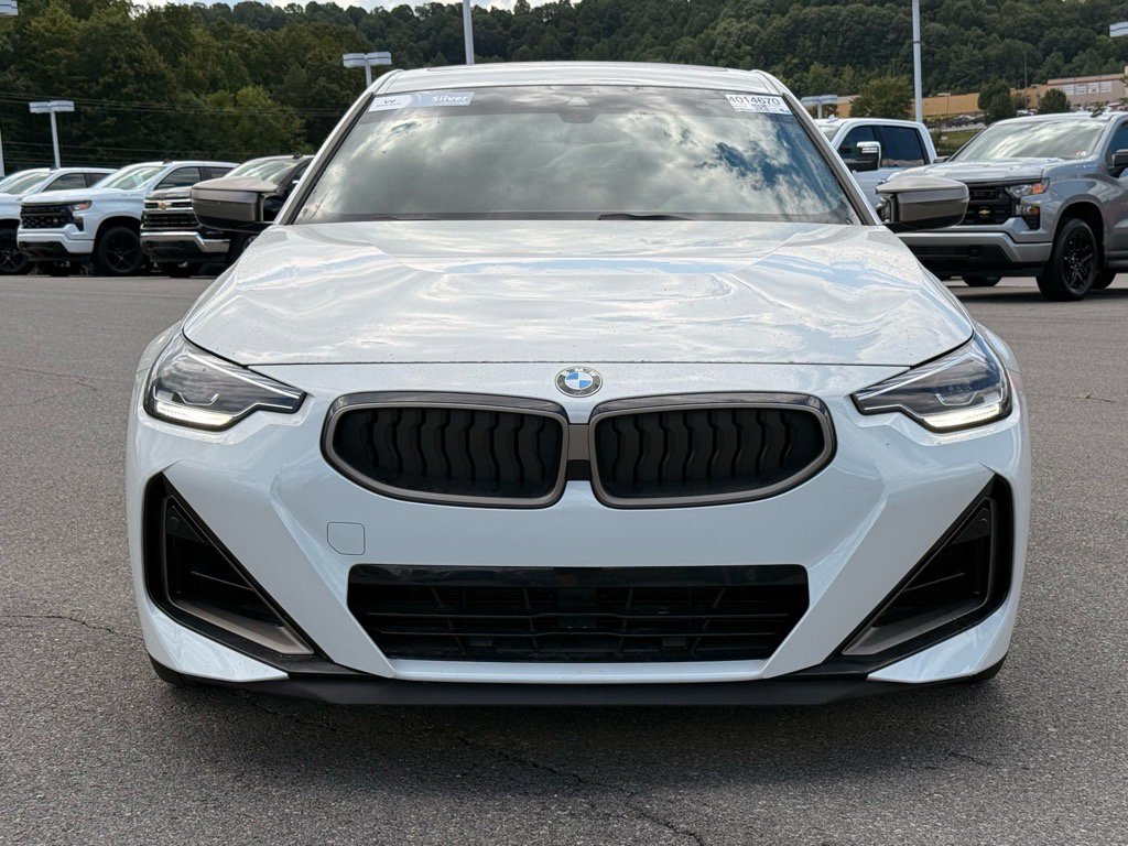 2022 Bmw M240i xDrive photo 8