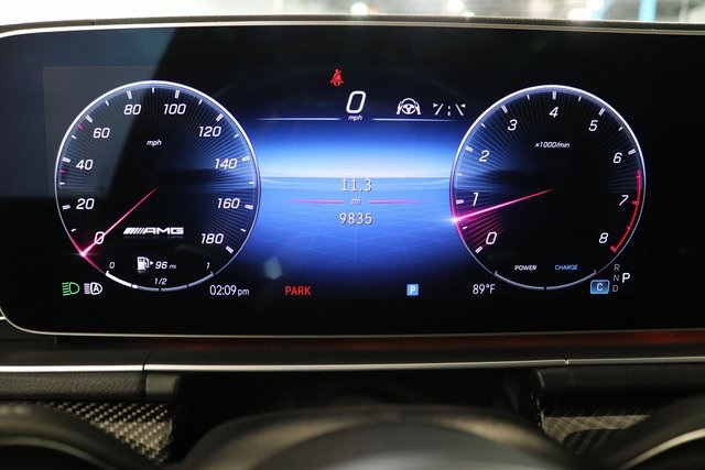 2024 Mercedes Benz GLE 53 AMG 4MATIC photo 10
