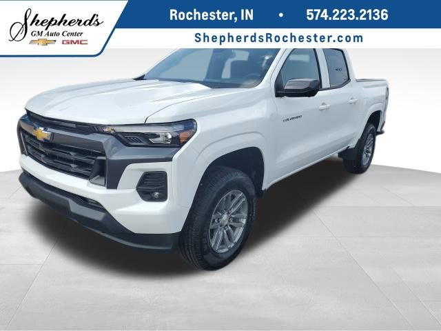 2025 Chevrolet Colorado LT