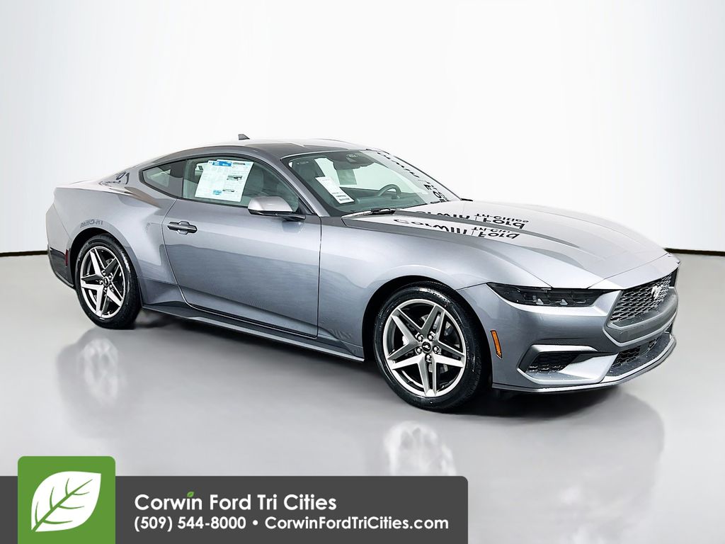 2026 Ford Mustang EcoBoost's photo