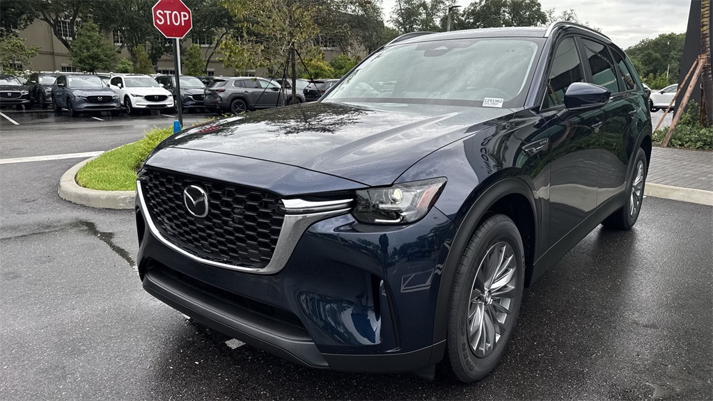 2025 Mazda CX-90 3.3 Turbo Select photo 7