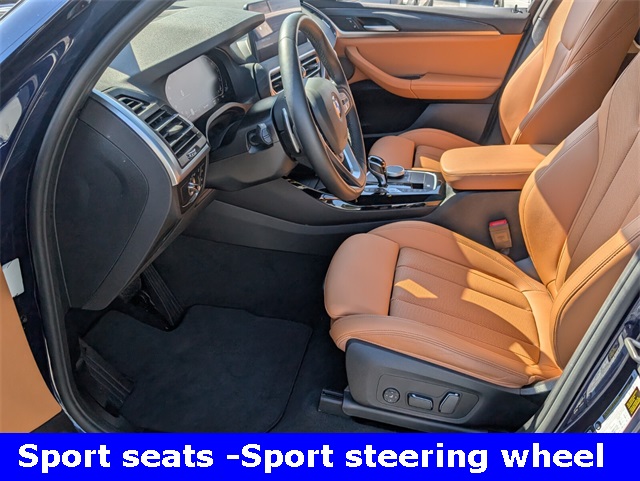 2024 Bmw X3 xDrive30i photo 4