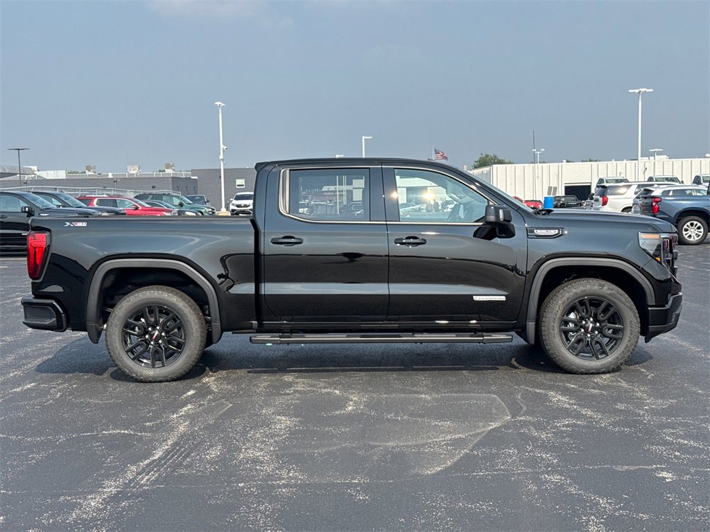 2026 Gmc Sierra 1500 Elevation photo 9