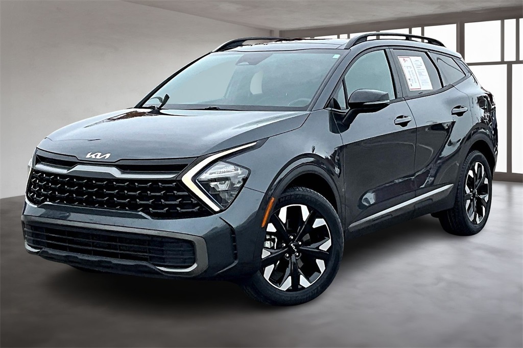 2023 Kia Sportage X-Line photo 2