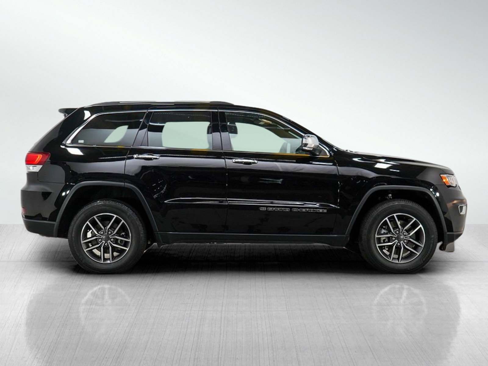 2022 Jeep Cherokee Limited photo 3