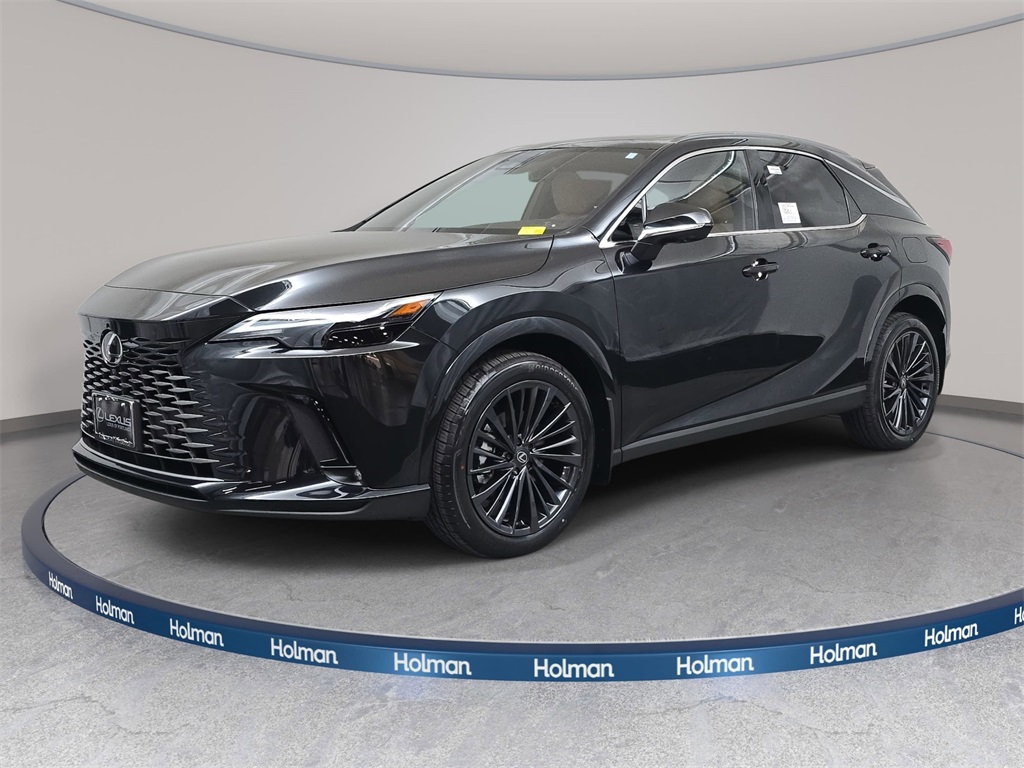 2026 Lexus RX PHEV 450h+'s photo